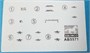 AB3571  дополнения из пластика  XM153 CROWS II  (1:35) 4544032728410