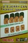 E35008  дополнения из пластика  U.S. Jerry Can & Plastic Tank  (1:35) 4710205350089