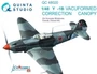 QC48020  дополнения из пластика  Набор остекленияY@K-1Б  (1:48) 2000000167107
