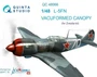 QC48066  дополнения из пластика  Набор остекления L@-5ФН  (Звезда)  (1:48) 2000000167114