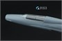 QC72009  дополнения из пластика  Набор остекления для модели M&G-21УМ (KP)  (1:72) 2000002202158