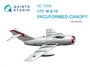 QC72026  дополнения из пластика  Набор остекления M&G-15 (Eduard)  (1:72) 2000000223087