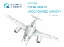 QC72050  дополнения из пластика  Набор остекления Me-262B-1a (Revell)  (1:72) 2000002125884
