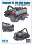 RM-2075  дополнения из пластика  Maybach HL 120 TRM Engine for Pz.kfz.IV/StuG.IV Series  (1:35) 4897062621894