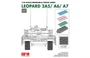 RM-5057  траки наборные  Workable Track Links for Leopard 2A5/A6/A7  (1:35) 4897062620927