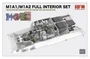 RM-5121  дополнения из пластика  M1A1/M1A2 Full Interior Set  (1:35) 2000002218371