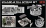 RM-5121  дополнения из пластика  M1A1/M1A2 Full Interior Set  (1:35) 2000002218371