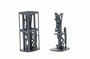 2001  дополнения из смолы  ОКБ С-33 3D Printed Upgrade Set  (1:48) 4897115990052