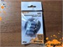 3519  дополнения из смолы  Поддерживающие катки Т-26 (раннего типа) 8шт.  (1:35) 2000002154921