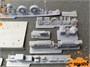 3530  дополнения из смолы  Трансмиссионное отделение SSG76/SSG77 для  Pz.Kpfw. IV и StuG IV  (1:35) 2000002154815