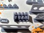 3536  дополнения из смолы  Клепанный корпус Советского легкого танка Т-26 обр. 1931 года  (1:35) 2000002154723