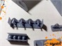 3536  дополнения из смолы  Клепанный корпус Советского легкого танка Т-26 обр. 1931 года  (1:35) 2000002154723