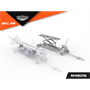 48018  дополнения из смолы  Транспортная тележка с гидроподъемником  (1:48) 4600000480183