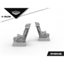 48036  дополнения из смолы  Катапультное кресло К-36ДМ  (1:48) 4600000480367