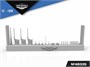 48335  дополнения из смолы  Набор датчиков ОКБ С-33  (1:48) 4600000483351