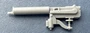 A35-037  дополнения из смолы  Maxim MG for Garford-Putilov   (1:35) 2000002148159