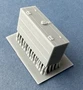A35-049  дополнения из смолы  Garford-Putilov side stowage box  (1:35) 2000002148067