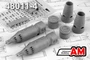 AMC 48011-4  дополнения из смолы  УБ-32А-73 блок НАР  (1:48) 2000002085195