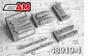 AMC 48019-1  дополнения из смолы  ФАБ-500 М-62 с модулем УМПК (2шт.)  (1:48) 2000002185123