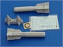AMC 48077  дополнения из смолы  КАБ-500С (2шт.)  (1:48) 2000002094913