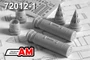 AMC 72012-1  дополнения из смолы  Б-8M1 блок НАР  (1:72) 2000002086024