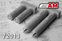 AMC 72013  дополнения из смолы  Б13Л блок НАР  (1:72) 2000002086031