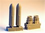 AMC 72027  дополнения из смолы  РБК-500 АО-2,5 РТМ, разовая бомбовая кассета  (1:72) 2000002086093