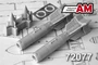 AMC 72077  дополнения из смолы  КАБ-500С-Э (2шт.)  (1:72) 2000002127130