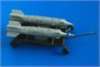 AMC 72112  дополнения из смолы  Тележка для транспортировки боеприпасов и оборудования  (1:72) 2000002086314