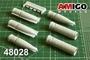 AMG 48028  дополнения из смолы  ПТБ-800 для С-17, С-25   (1:48) 2000002095187