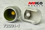 AMG 72001-1  дополнения из смолы  Входной канал и компрессор двигателя Д-30 для ВВА-14  (1:72) 2000002095224