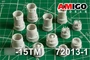 AMG 72013-1  дополнения из смолы  С-15ТМ Реактивное сопло двигателя Р13-300  (1:72) 2000002126850