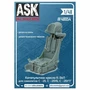ASK48054 дополнения из смолы Кресло К-36Л (для самолетов С-25, С-25УБ, С-25УТГ) + декали  (1:48) 2000000257884