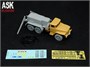 ASK72200  конверсионные наборы АПА-5Д для моделей HobbyBoss и ICM  (1:72) 2000002055730