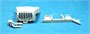 ASK72201  конверсионные наборы  Капот, военный бампер, в.фильтр для автомобиля УР@Л-4320-31  (1:72) 2000002134923