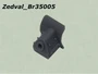 Br35005  дополнения из смолы  Бронемаска для Танк-34-57  (1:35) 2000002186229