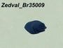Br35009  дополнения из смолы  Бронемаска огнемета для ОТ—34  (1:35) 2000002186267