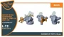 CPA72019  дополнения из смолы  Прицелы ПАК-1, ПБП-1а, ПБП-1б  (1:72) 2000000222042