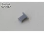 D72017  дополнения из смолы  Выпускной патрубок для Танк-72,90  (1:72) 2000002164111