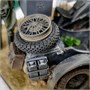 DMS-35019  дополнения из смолы  Набор дисков для мотоциклов  (1:35) 2000000260105