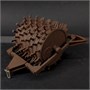 DMS-35153  дополнения из смолы  Д-130 прицепной кулачковый каток  (1:35) 2000002155447