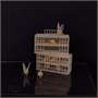 DMS-35155  дополнения из смолы  Почтово-голубиная связь  (1:35) 2000002155461