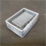 DMS-35226  дополнения из смолы  Вилка тяги, 100 шт, 3,8*1,25*0,6 мм  (1:35) 2000002182146