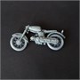 DMS-35232  дополнения из смолы  Комплект колёс для Honda SS50E  Gecko Models 35GM0127  (1:35) 2000002185543