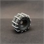 DMS-35235  дополнения из смолы  Грунтозацепы для грузовиков З&С + цепь  (1:35) 2000002188889
