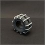 DMS-35235  дополнения из смолы  Грунтозацепы для грузовиков З&С + цепь  (1:35) 2000002188889