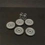 DMS-35237  дополнения из смолы  Колёса Firestone для Ба-64, Г@З-64 (67) с просадкой  (1:35) 2000002188902