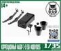 DMS-35274  дополнения из смолы  Коррекционный набор ЗС-5 (5в) для HobbyBoss  (1:35) 2000002215240