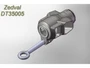 DT35005  дополнения из смолы  Дульный тормоз для  Д-30 (2А18) поздний вариант  (1:35) 2000002194927