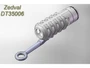 DT35006  дополнения из смолы  Дульный тормоз для  Д-30 (2А18) вариант 2  (1:35) 2000002194934